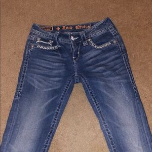 Rock Revival skinny jeans